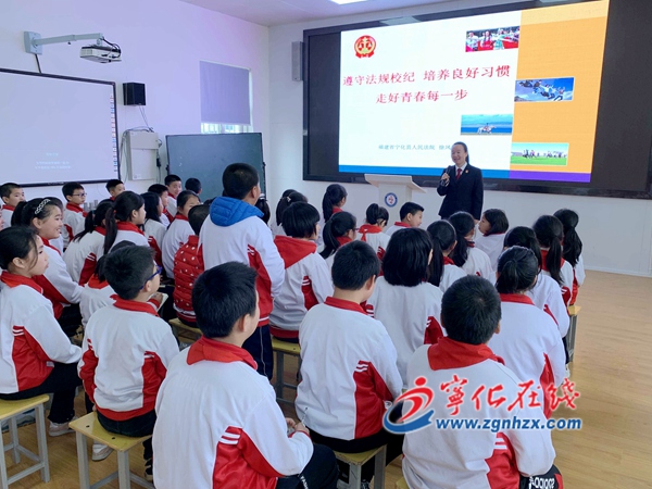 寧化：為青春保駕護航