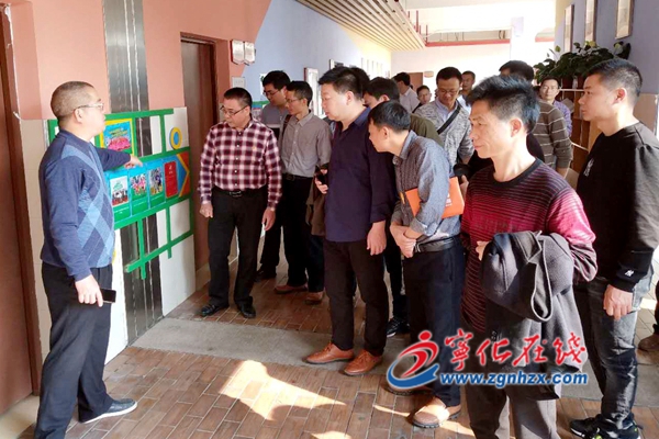寧化縣40名中學教學管理干部赴廈門考察學習