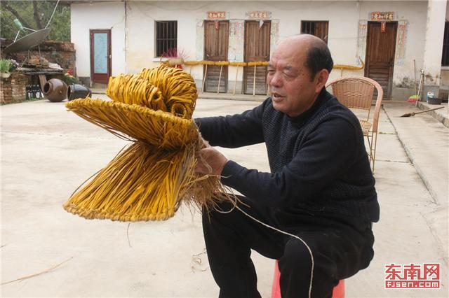 廬豐:稻草亦生花 畬家舞香龍