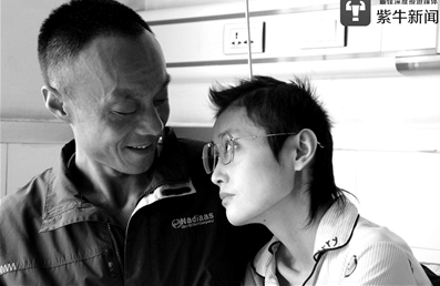 紫牛新聞曾報道過曾佩（右）和高陽的故事。