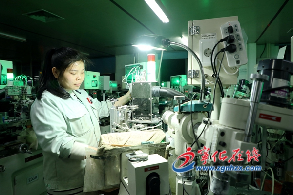 福特科：創新驅動 “智造”升級