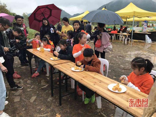 文旅農(nóng)融合 福清一都枇杷“宴”天下