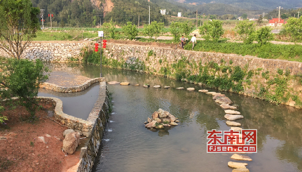 武平:親水互助 振興鄉村