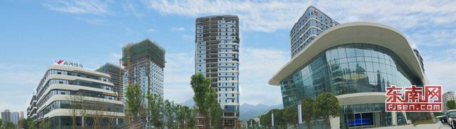 福州馬尾區(qū):好平臺(tái)好政策,營造產(chǎn)業(yè)“強(qiáng)磁場(chǎng)”