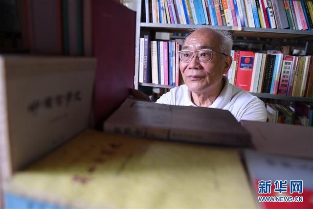 老教授的鄉村書香夢