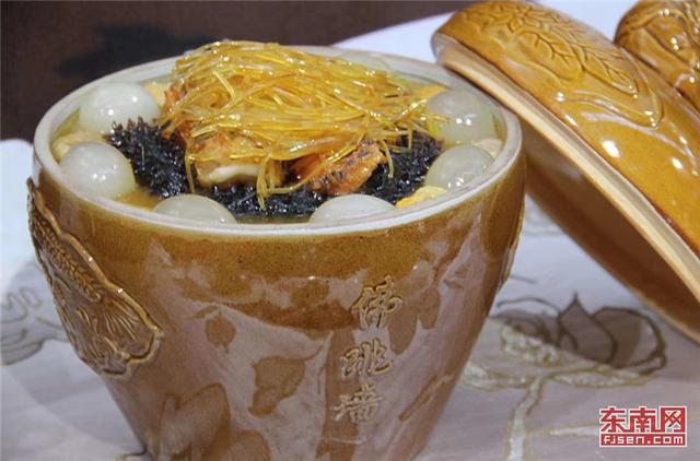 佛跳墻:湯里的“有容乃大”