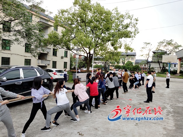 寧化五四青年節活動豐富多彩