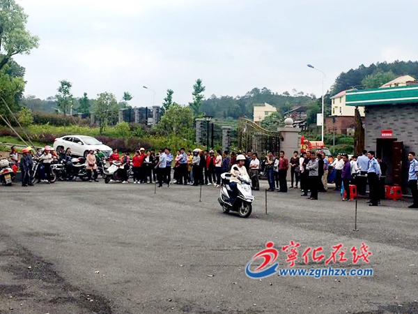 寧化淮土鎮(zhèn)：家門口的“考試”受好評