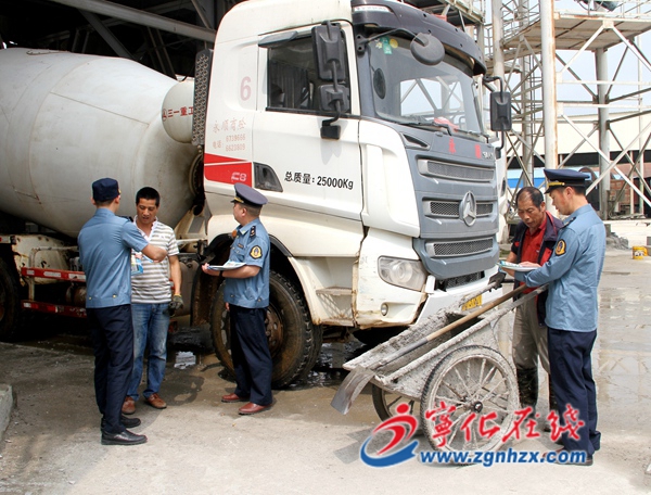 寧化公路分局開展“路政宣傳月”活動