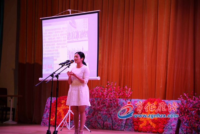 寧化：掀起紅色故事宣講新高潮