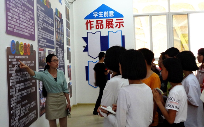 寧化治平50名學(xué)生零距離接受禁毒教育