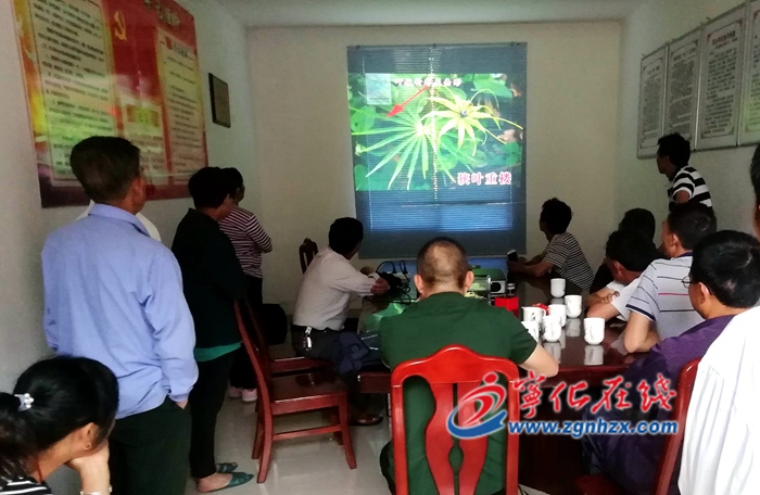 寧化：科技培訓班辦到村里頭