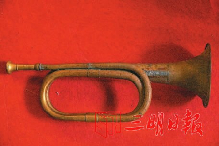 永不停息的軍號聲