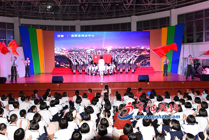 寧化一中舉行“六月唱響”歌詠賽決賽