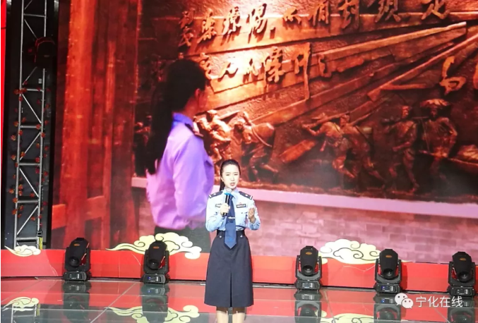 喜訊！這場宣講賽上，寧化3名選手獲佳績！