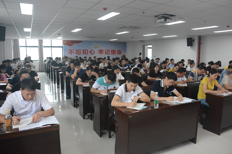 寧化縣第32期入黨積極分子培訓班開班