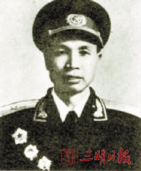 將軍跨過“神仙橋”