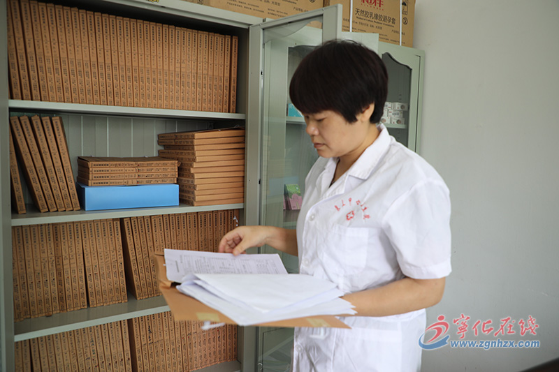 泉上鎮(zhèn)“三入四幫”服務管理嚴重精神障礙患者