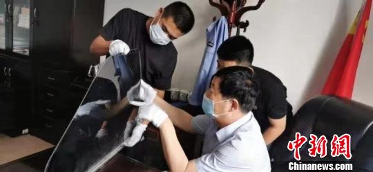 河北衡水警方破獲8年前重大搶劫出租車殺人案3名嫌犯落網