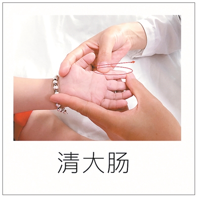 孩子厭食 這幾招推拿法學起來