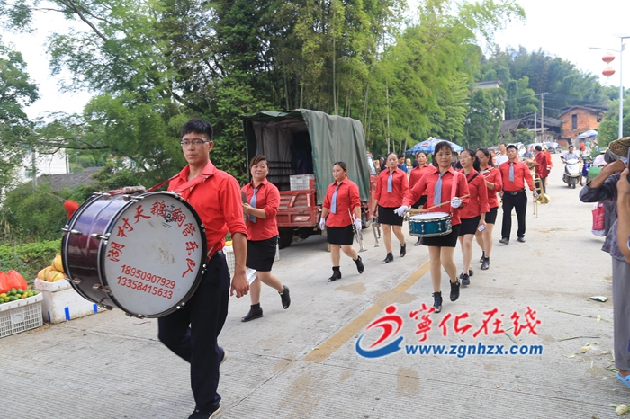 寧化店上村：“雙忠廟會(huì)”新風(fēng)揚(yáng)