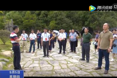 駐寧市人大代表到泰寧、將樂(lè)調(diào)研