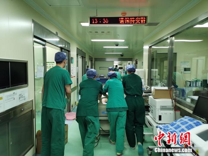 走近器官捐獻協調員：奔走在生死之間的“擺渡人”