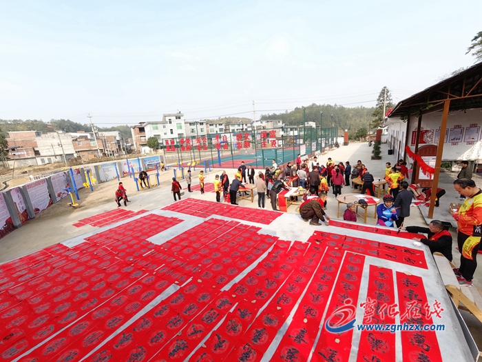 【網絡述年】寧化：幸福院里暖意濃