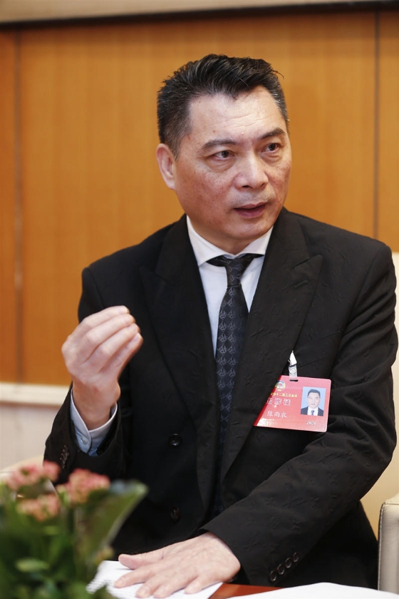 陳雨農(nóng):“維權(quán)碰瓷”不可縱容 盡快出臺(tái)版權(quán)侵權(quán)裁量指導(dǎo)性意見(jiàn)