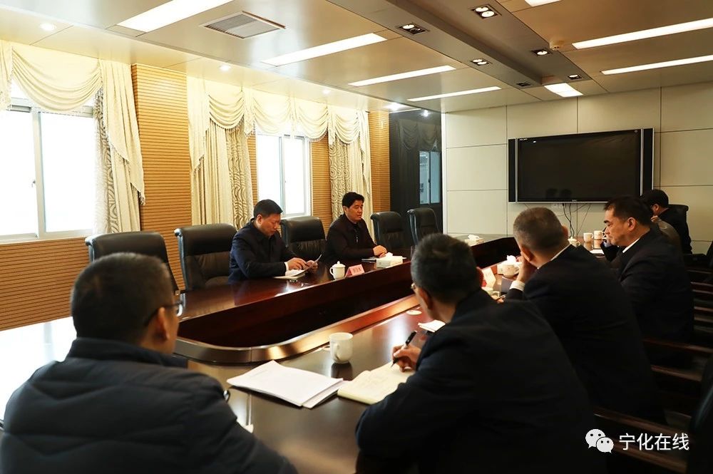 市長(zhǎng)余紅勝來寧檢查指導(dǎo)新型冠狀病毒感染的肺炎疫情防控工作