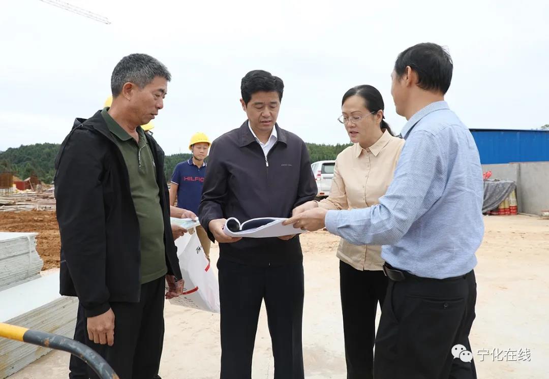 市領導來寧調研檢查旅游市場安全管理工作