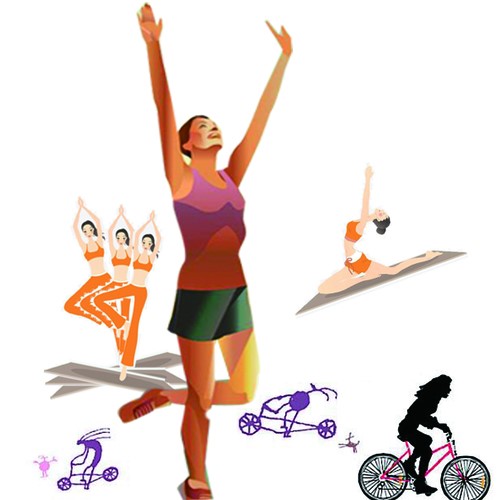 防骨質疏松，“三級預防”+每周3小時運動