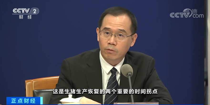 降!降!降!豬肉價格年底會大漲嗎?權威回應來了