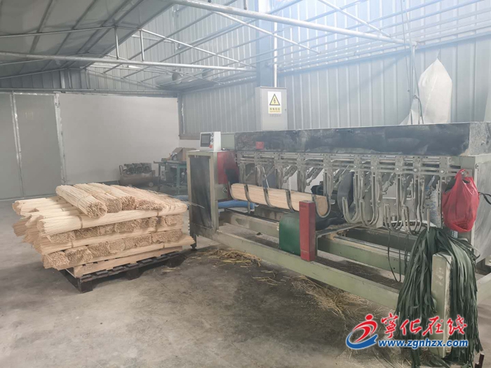 【鄉村振興】寧化安遠鎮：竹制品加工業助力鄉村振興