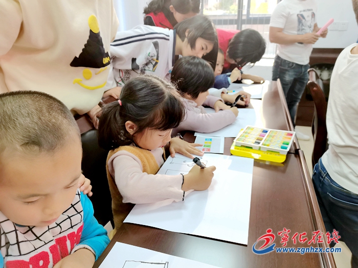 寧化城郊鎮(zhèn)：讓垃圾分類(lèi)成為新時(shí)尚