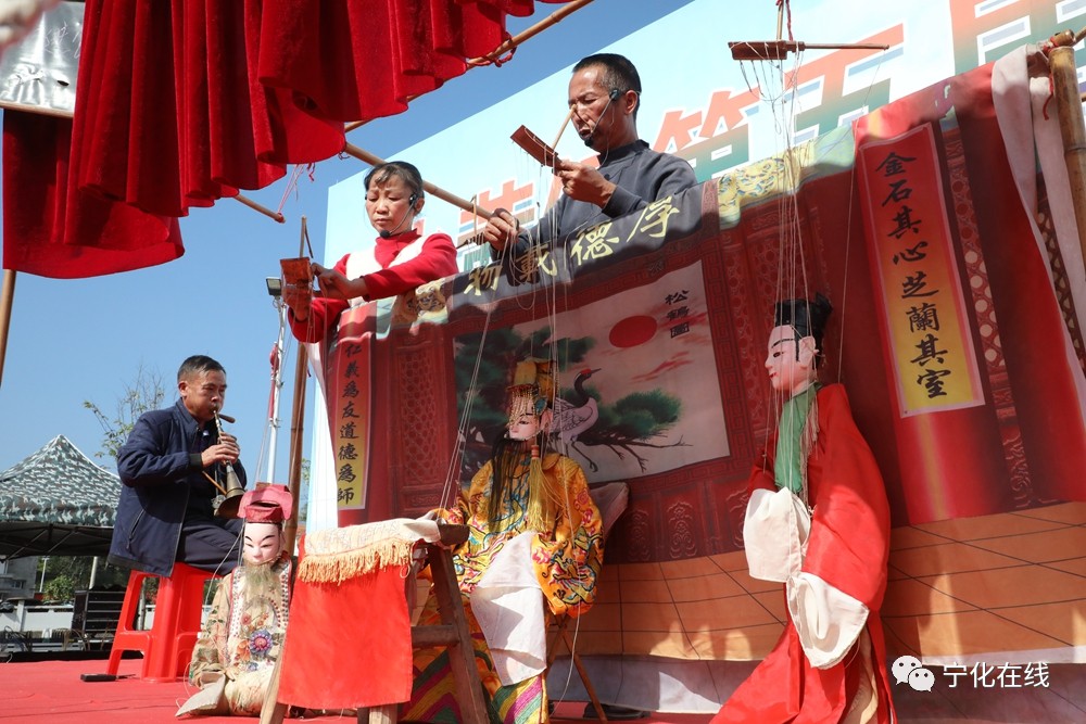 【中國綠都 最氧三明】寧化水茜鎮(zhèn)第五屆旅游文化節(jié)暨鄉(xiāng)廚大賽精彩紛呈