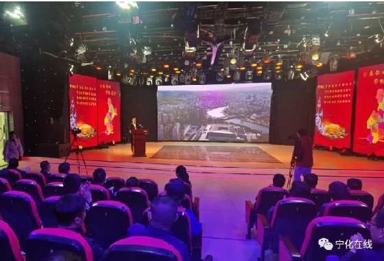 【全國主流媒體三明行】中央、省級媒體記者采訪團走進寧化開展集中采訪