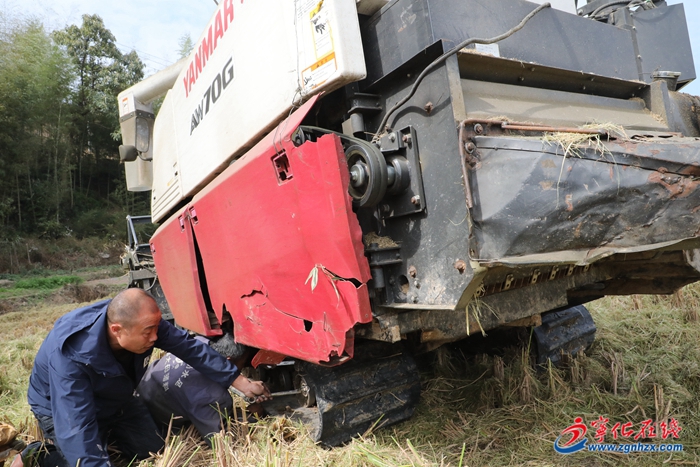 【鄉村振興】寧化：農業機械化助推農民豐產又豐收