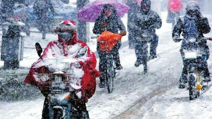 今冬首場(chǎng)寒潮強(qiáng)勢(shì)來(lái)襲 冬季最具殺傷力的天氣還有門檻?