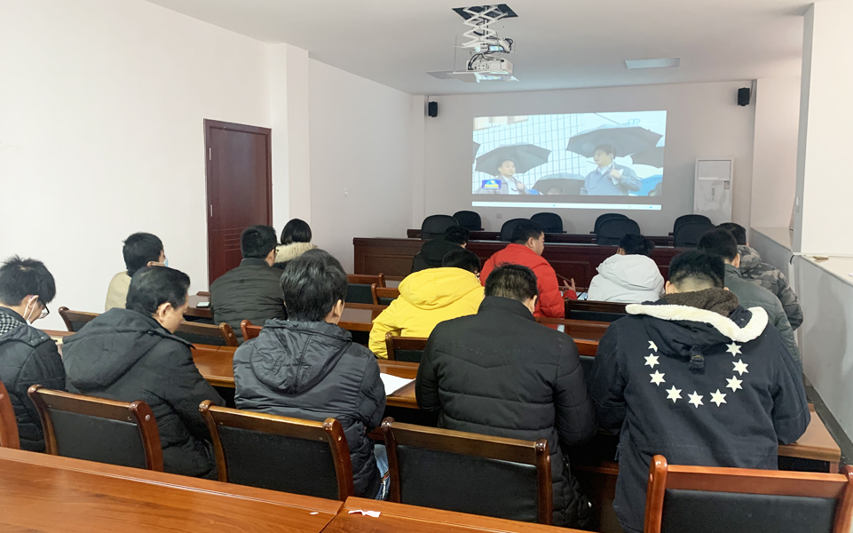 寧化組織收看央視《新聞聯播》“三明實踐”系列宣傳報道，廣大干群反響熱烈