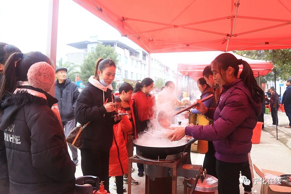 【中國綠都 最氧三明】寧化安樂舉行筍竹小鎮文化旅游節，亮點多多