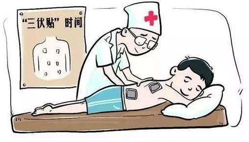 三伏貼每個人貼的中藥都一樣嗎?三伏貼貼的位置在哪里?