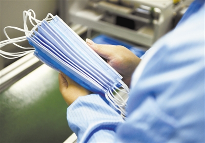 水煮、噴酒精… 防病毒口罩不能用這些方法循環(huán)使用