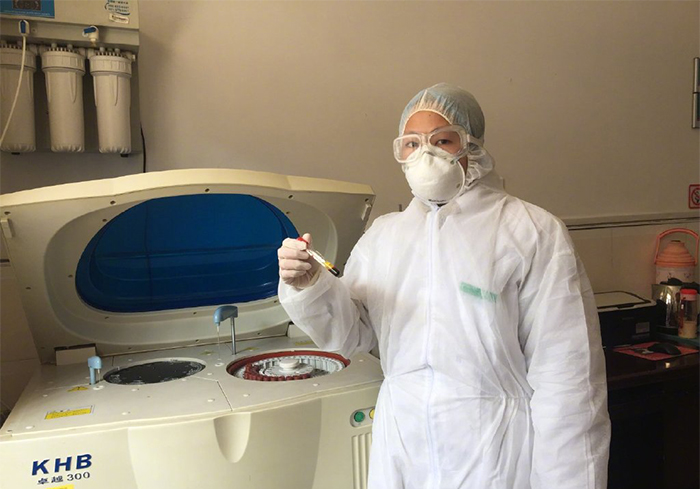 【抗疫一線報告】抗病毒藥物瑞德西韋已正式開始臨床實驗