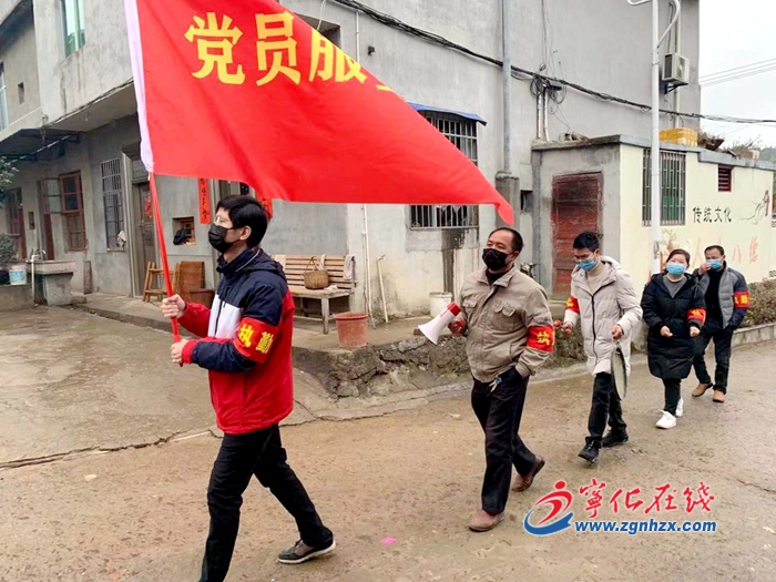 寧化永建村第一書記陳何杰忙碌的一天