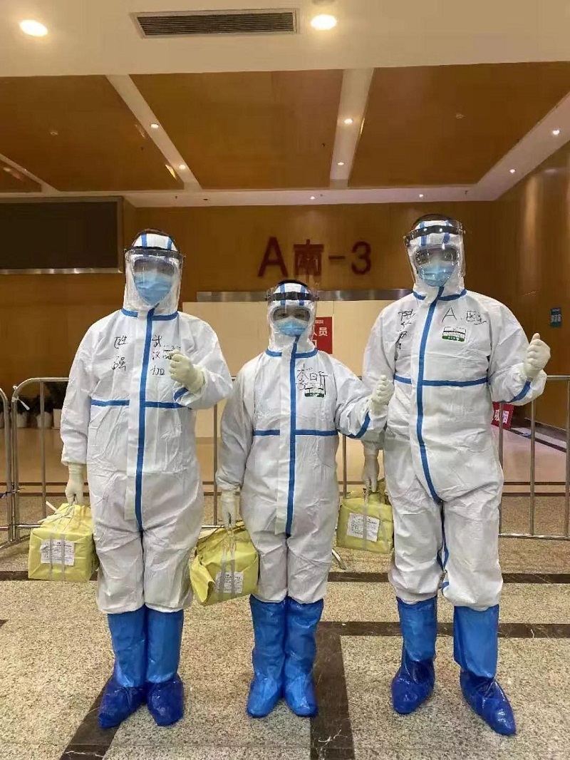 《醫護人員心理防護手冊》：一定避免讓醫護人員感到孤獨