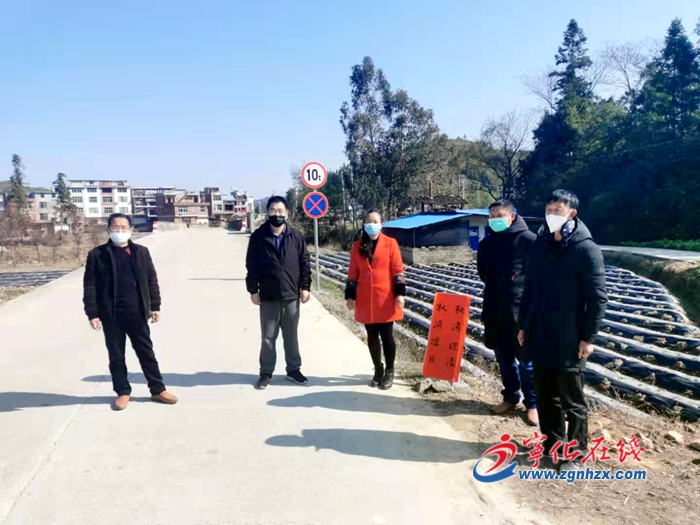 “我駐的村，我要負(fù)責(zé)。”