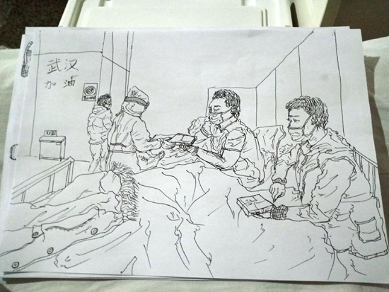 “高考倒計時”被移到班級QQ群 另一場考驗在100天后