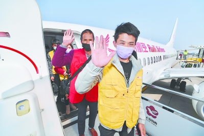 安心、暖心,更有信心——福建制造業企業復工復產記