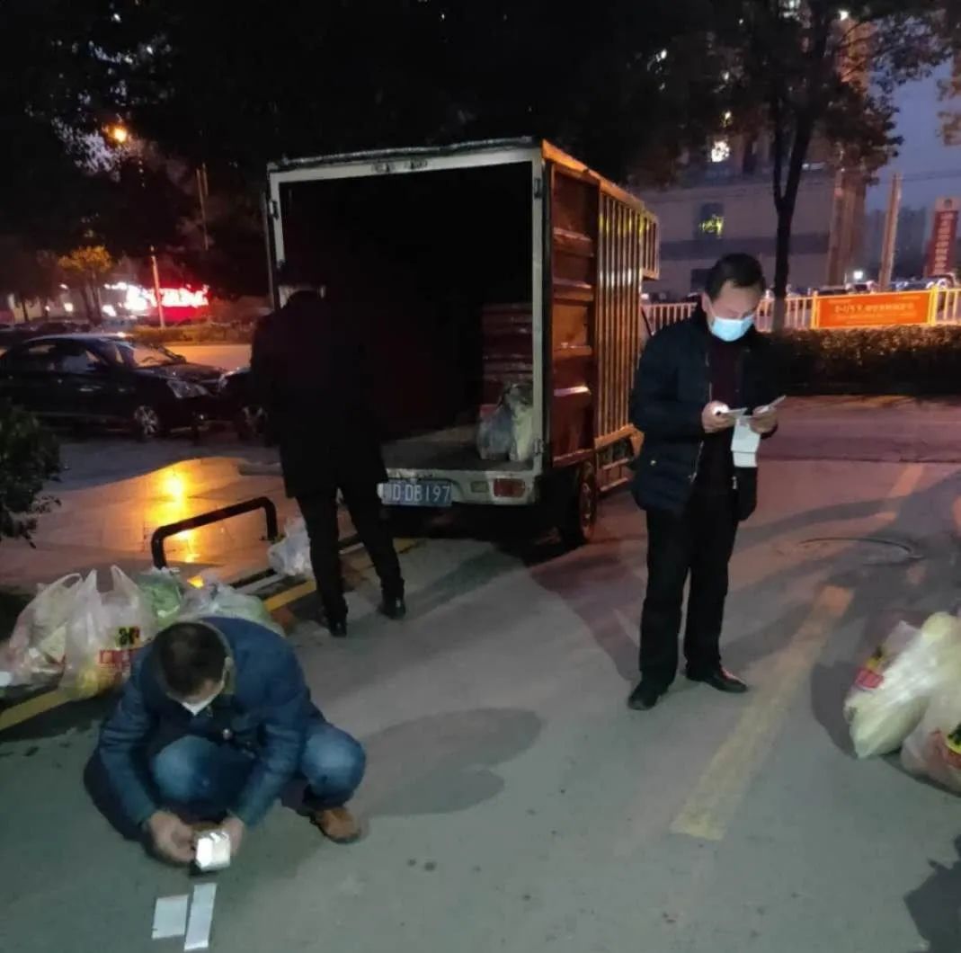 法院“門診大夫”抗疫記